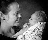 Nyfødt newborn billeder Fotograf Torben Fischer 150128A-60Fotografer i