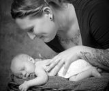 Nyfødt newborn billeder Fotograf Torben Fischer 150625A-149Fotografer 